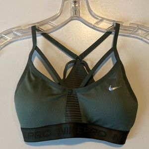 Womens Nike Pro Indy Bra